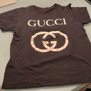 Gucci T-Shirt - Black